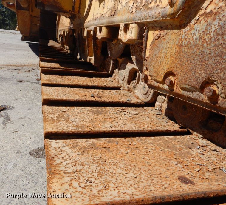 image for item DO1645 2015 Caterpillar D6T LGP  dozer