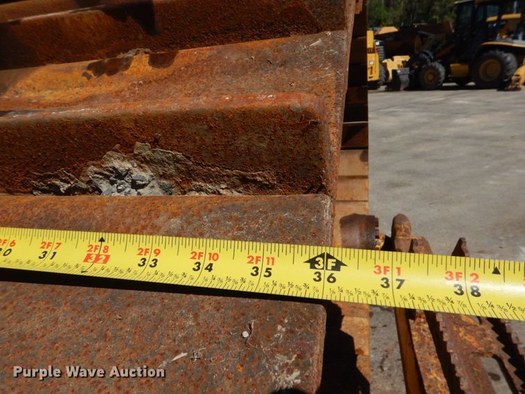 image for item DO1645 2015 Caterpillar D6T LGP  dozer