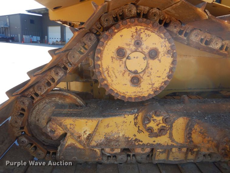image for item DO1645 2015 Caterpillar D6T LGP  dozer