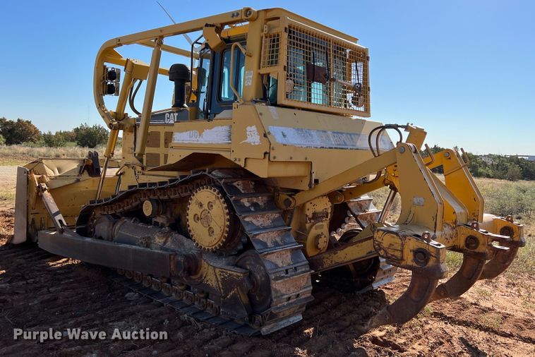 image for item DO8816 2005 Caterpillar D6R XL Series II  dozer