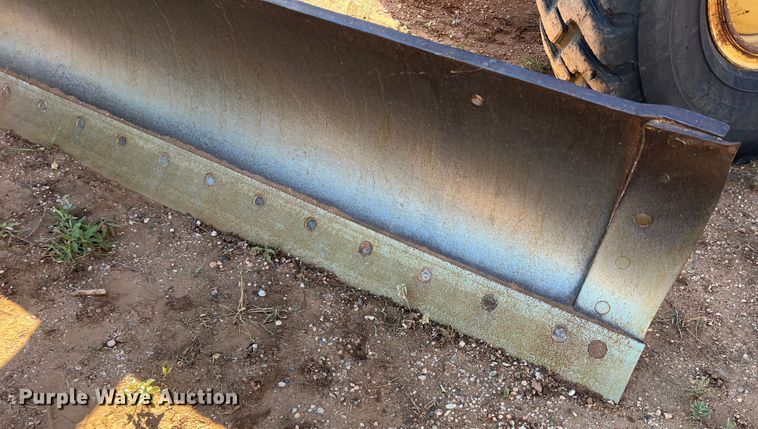 image for item DO8818 1983 Caterpillar 120G  motor grader