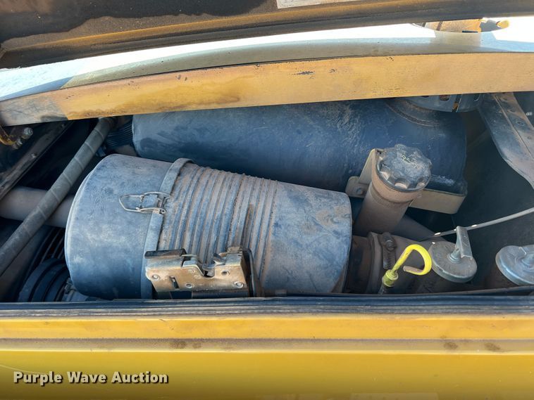 image for item DO8819 2003 Caterpillar 420D  backhoe