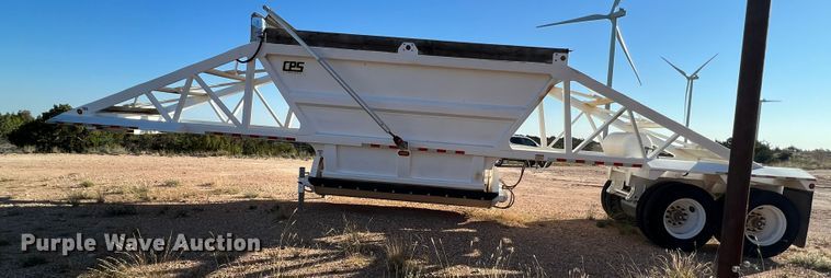 image for item DO8831 2013 Manac  bottom dump trailer