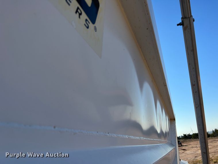 image for item DO8831 2013 Manac  bottom dump trailer