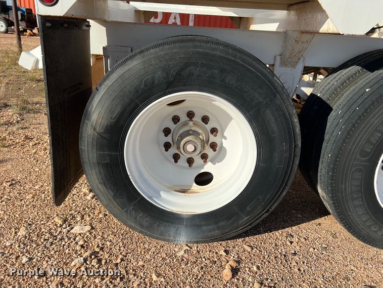 image for item DO8831 2013 Manac  bottom dump trailer
