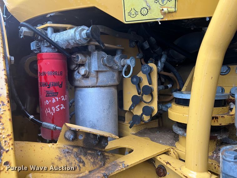 image for item DO8853 2011 Caterpillar 740B  haul truck