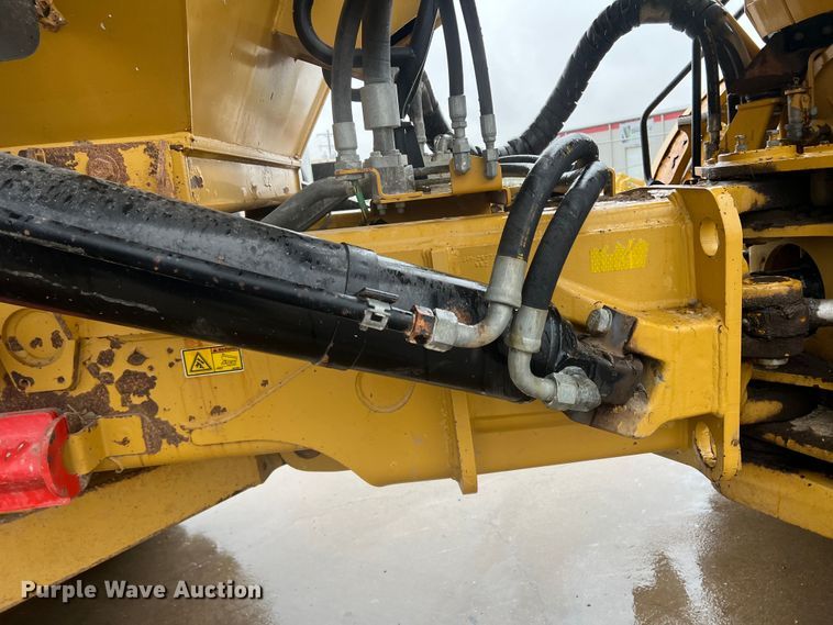 image for item DO8853 2011 Caterpillar 740B  haul truck