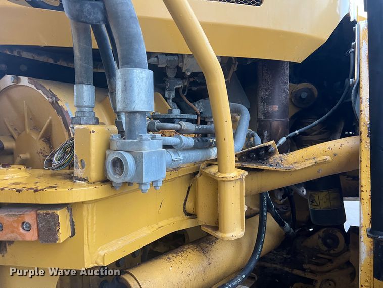 image for item DO8853 2011 Caterpillar 740B  haul truck