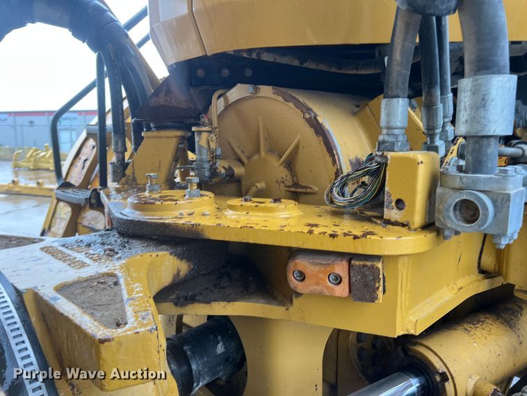 image for item DO8853 2011 Caterpillar 740B  haul truck