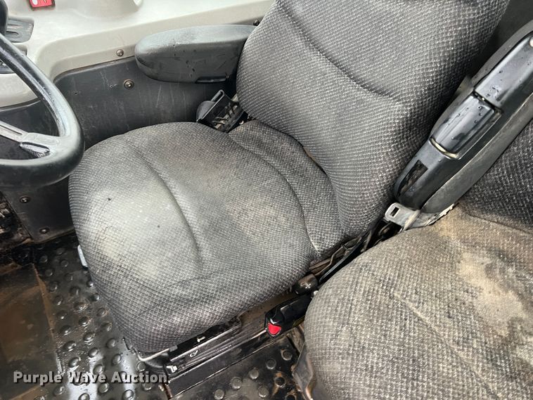 image for item DO8853 2011 Caterpillar 740B  haul truck