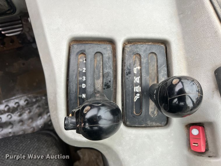 image for item DO8853 2011 Caterpillar 740B  haul truck