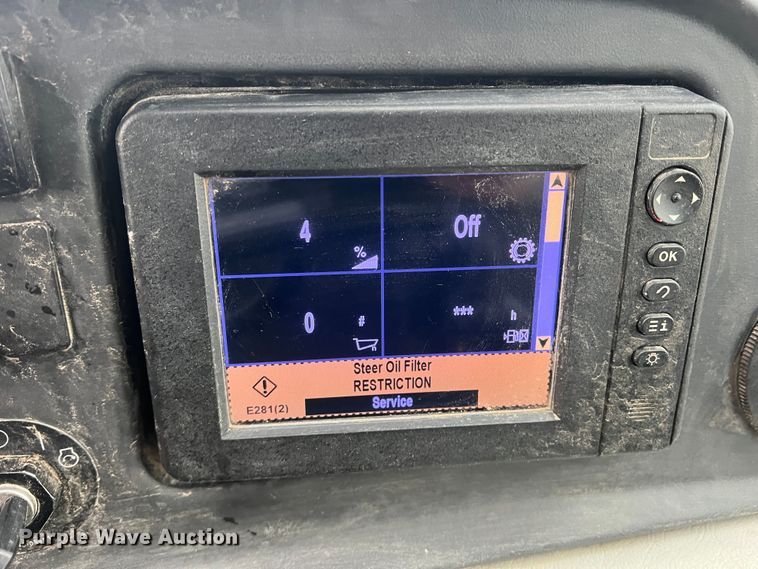 image for item DO8853 2011 Caterpillar 740B  haul truck