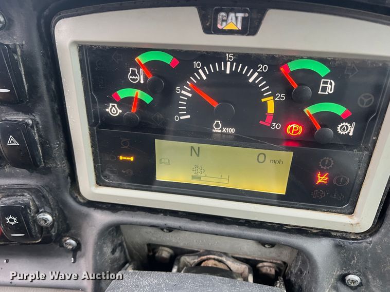 image for item DO8853 2011 Caterpillar 740B  haul truck