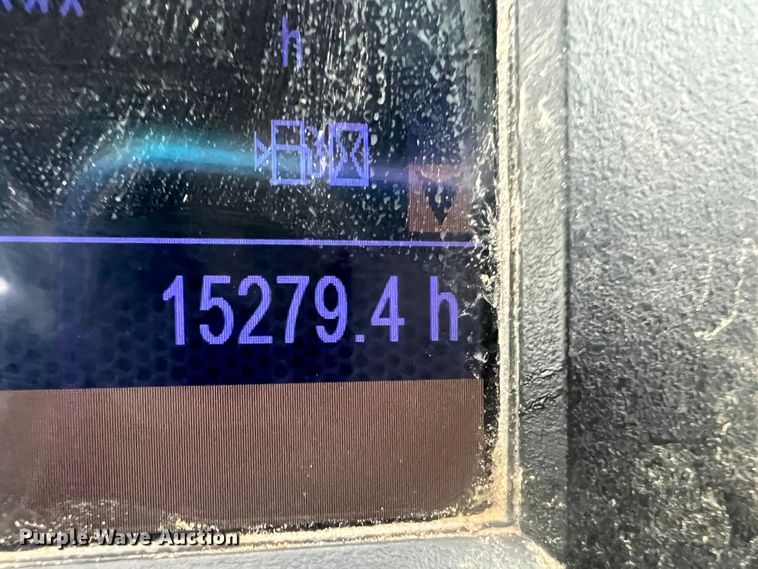 image for item DO8853 2011 Caterpillar 740B  haul truck