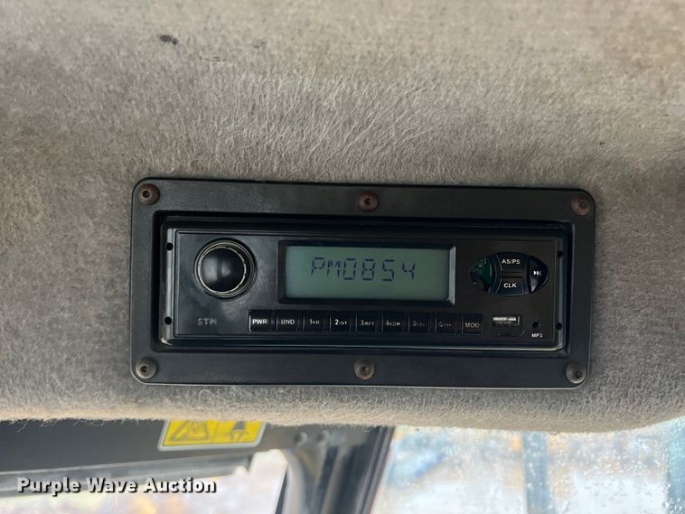 image for item DO8853 2011 Caterpillar 740B  haul truck