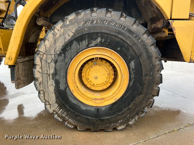 image for item DO8853 2011 Caterpillar 740B  haul truck