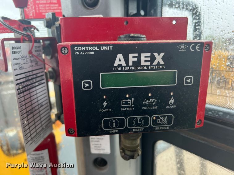 image for item DO8854 2020 John Deere 844L  wheel loader