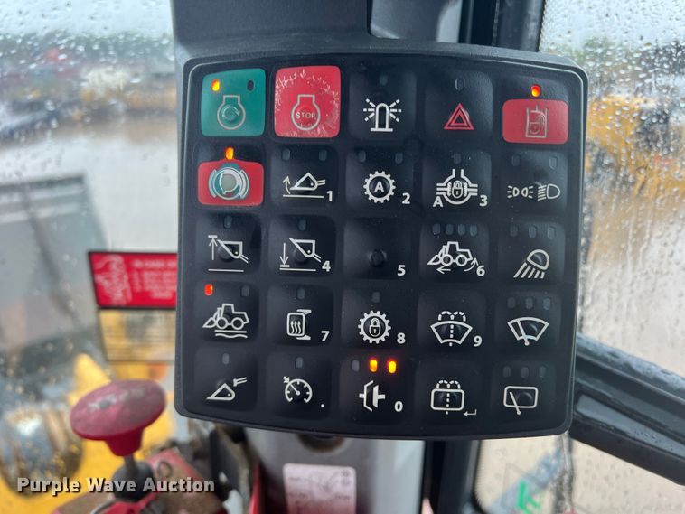 image for item DO8854 2020 John Deere 844L  wheel loader