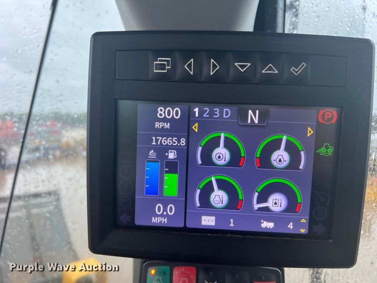 image for item DO8854 2020 John Deere 844L  wheel loader