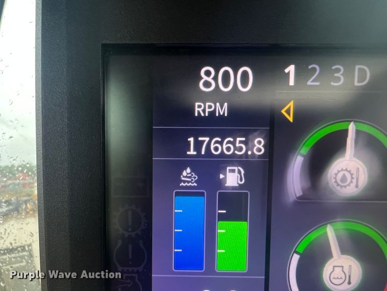 image for item DO8854 2020 John Deere 844L  wheel loader