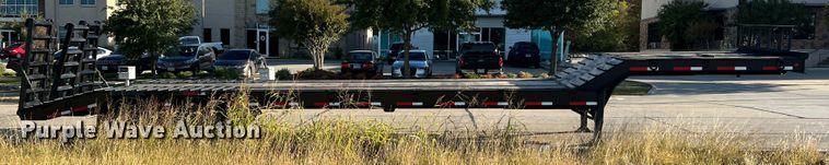 image for item DO8855 2018 Viking VFD46R16F35T  drop deck equipment trailer