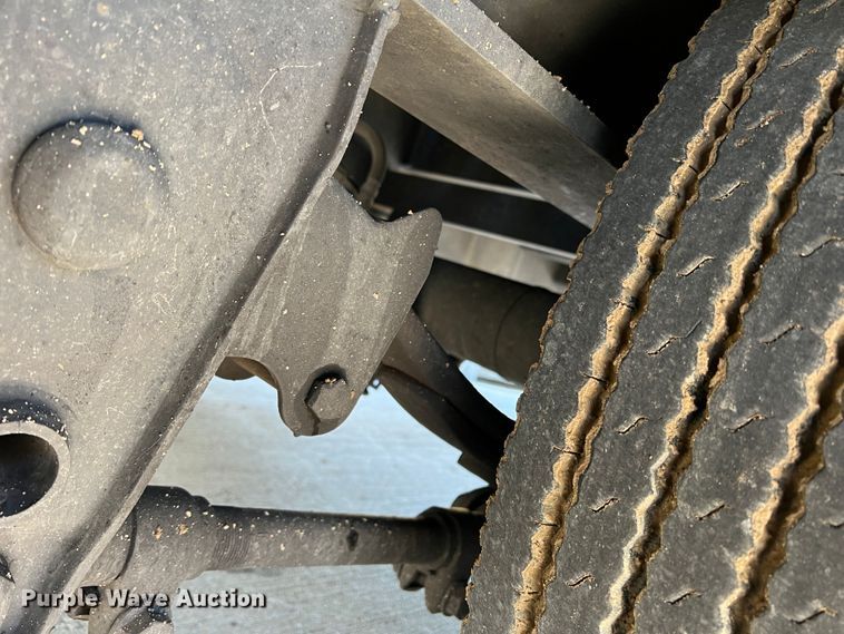 image for item DO8855 2018 Viking VFD46R16F35T  drop deck equipment trailer