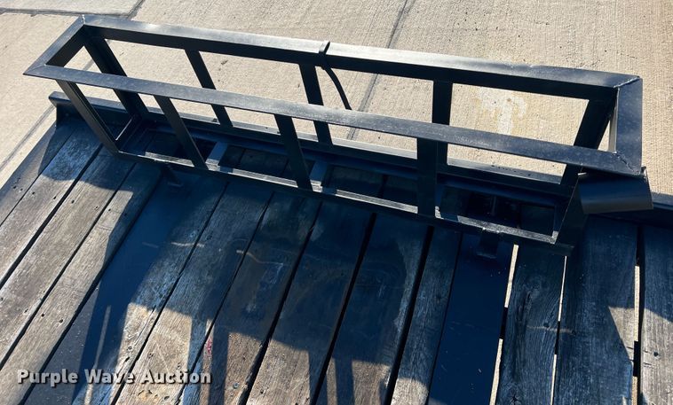 image for item DO8855 2018 Viking VFD46R16F35T  drop deck equipment trailer