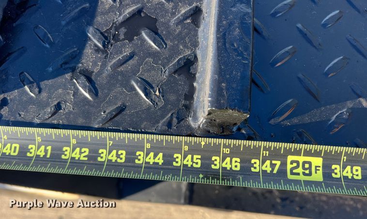 image for item DO8855 2018 Viking VFD46R16F35T  drop deck equipment trailer