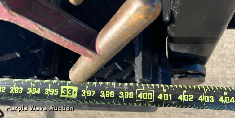 image for item DO8855 2018 Viking VFD46R16F35T  drop deck equipment trailer