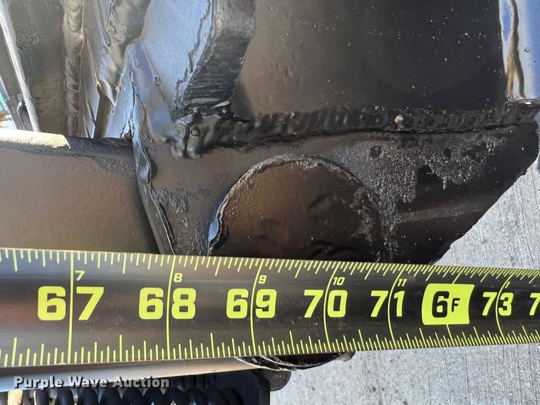 image for item DO8855 2018 Viking VFD46R16F35T  drop deck equipment trailer