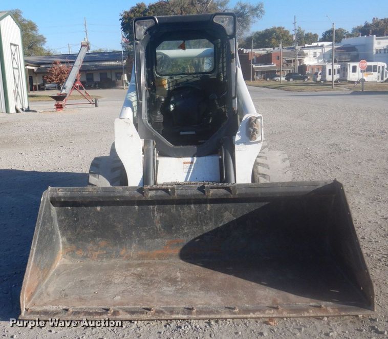 image for item DP0397 2014 Bobcat S650  skid steer loader