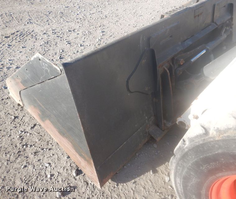 image for item DP0397 2014 Bobcat S650  skid steer loader