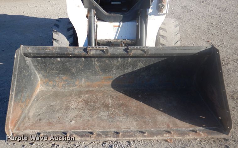 image for item DP0397 2014 Bobcat S650  skid steer loader