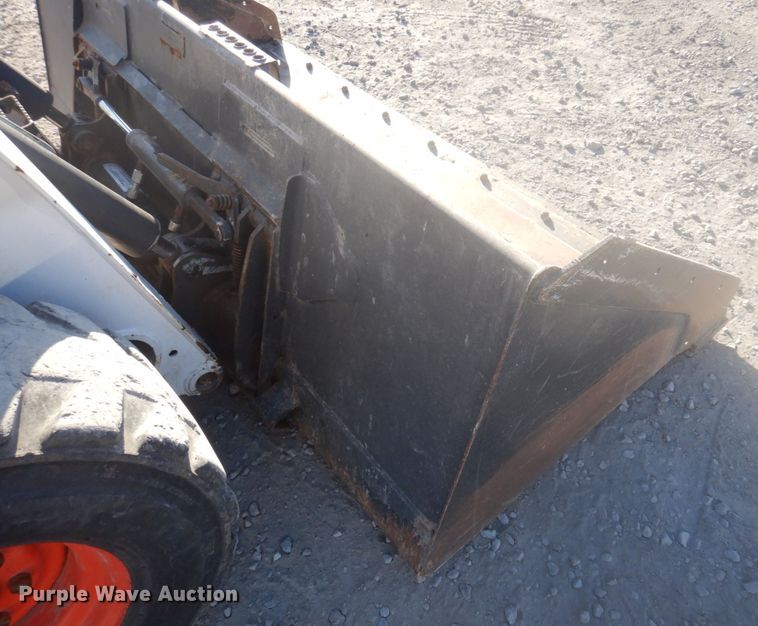 image for item DP0397 2014 Bobcat S650  skid steer loader