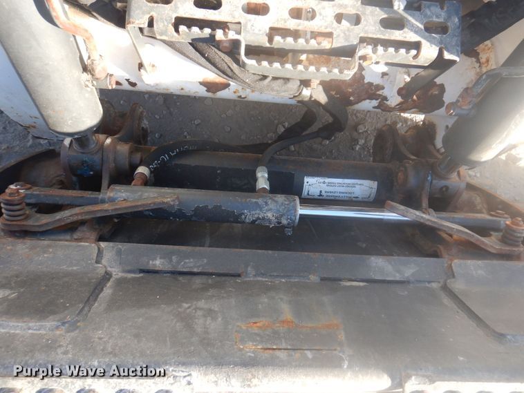 image for item DP0397 2014 Bobcat S650  skid steer loader