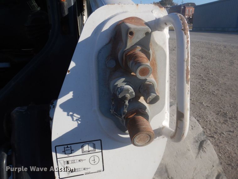 image for item DP0397 2014 Bobcat S650  skid steer loader