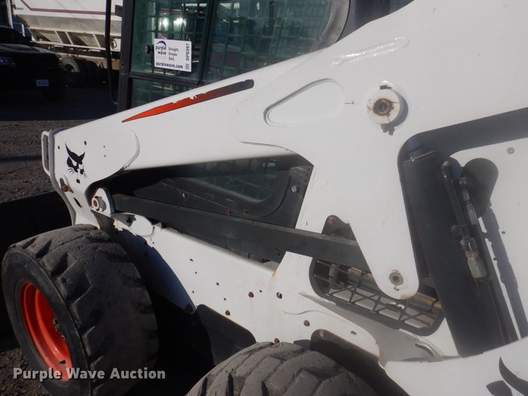 image for item DP0397 2014 Bobcat S650  skid steer loader