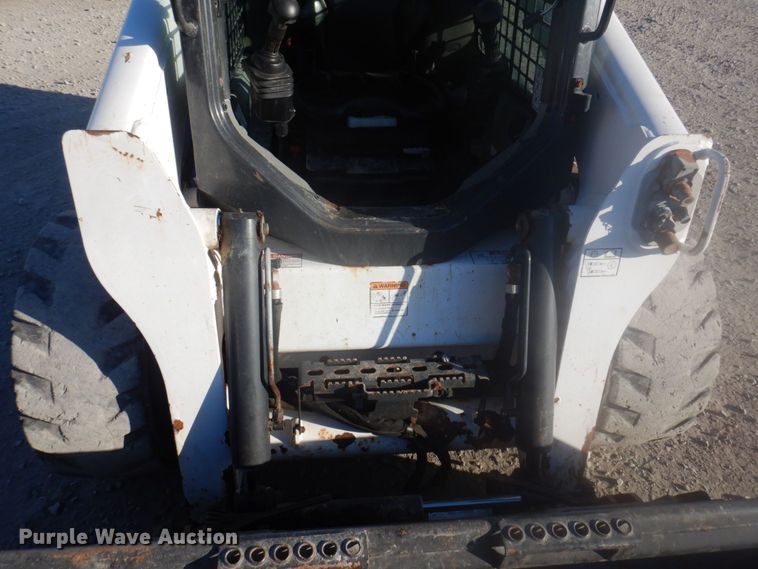 image for item DP0397 2014 Bobcat S650  skid steer loader