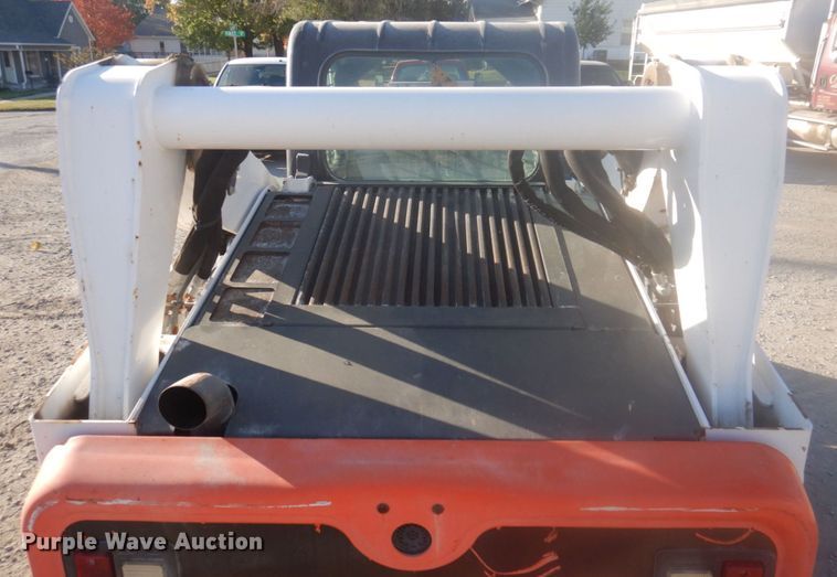 image for item DP0397 2014 Bobcat S650  skid steer loader