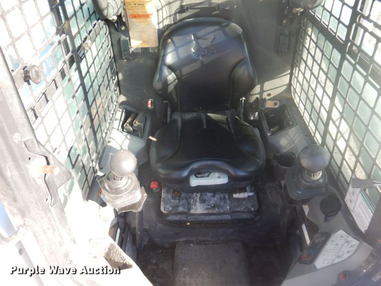 image for item DP0397 2014 Bobcat S650  skid steer loader