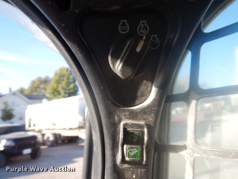 image for item DP0397 2014 Bobcat S650  skid steer loader