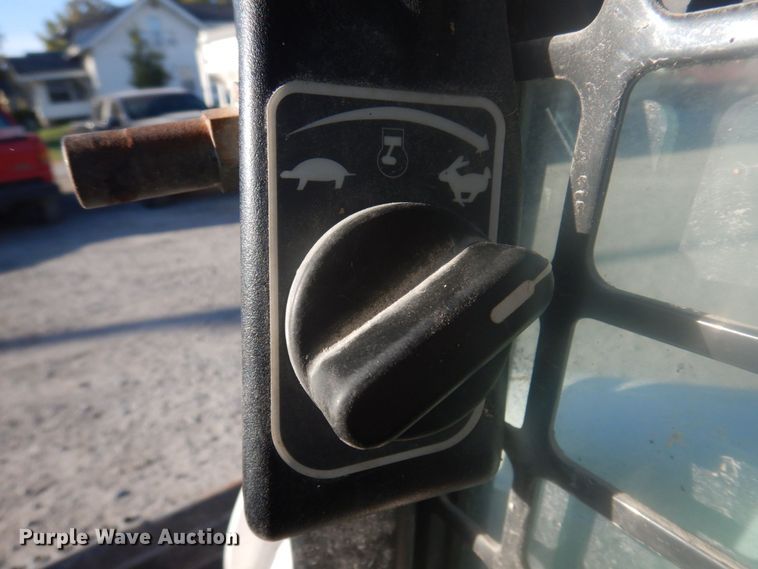 image for item DP0397 2014 Bobcat S650  skid steer loader