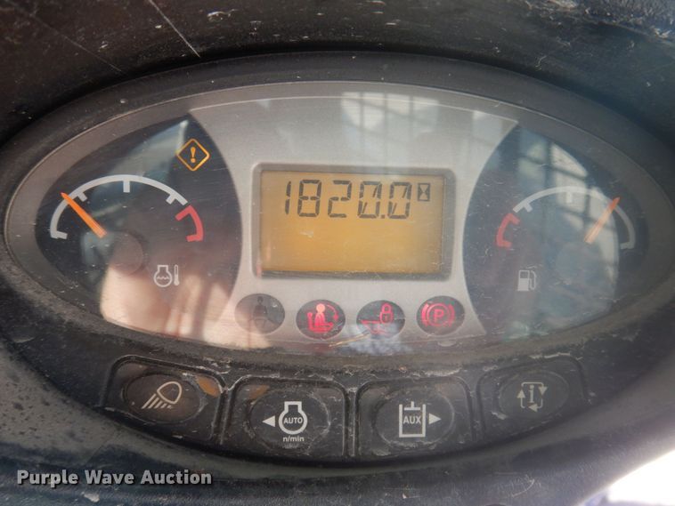 image for item DP0397 2014 Bobcat S650  skid steer loader