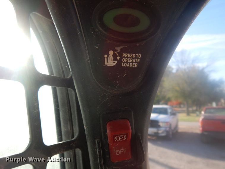 image for item DP0397 2014 Bobcat S650  skid steer loader