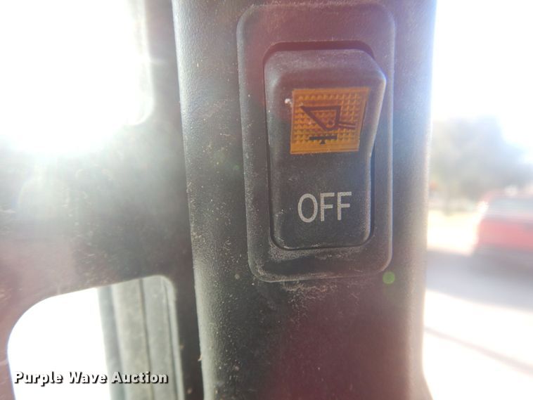 image for item DP0397 2014 Bobcat S650  skid steer loader