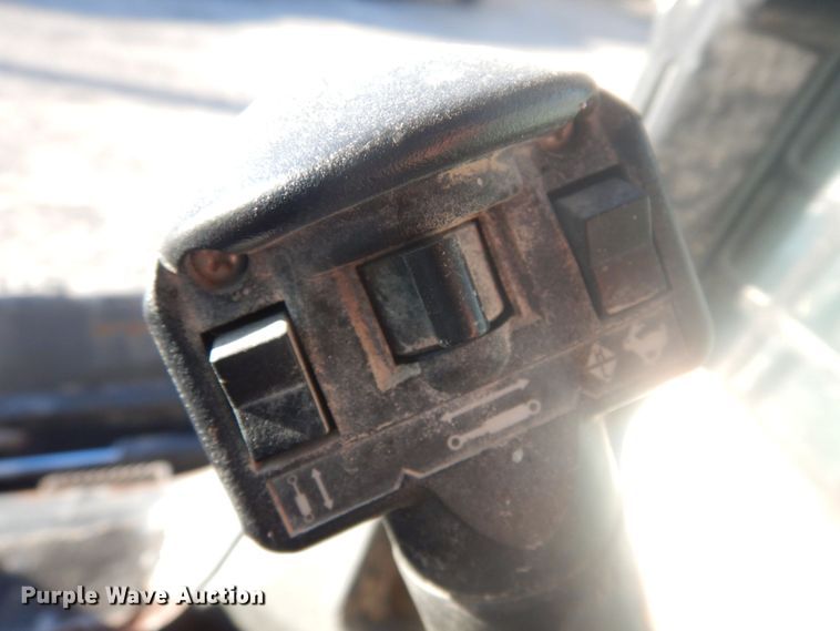 image for item DP0397 2014 Bobcat S650  skid steer loader