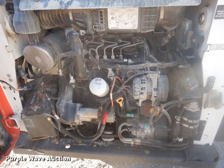 image for item DP0397 2014 Bobcat S650  skid steer loader