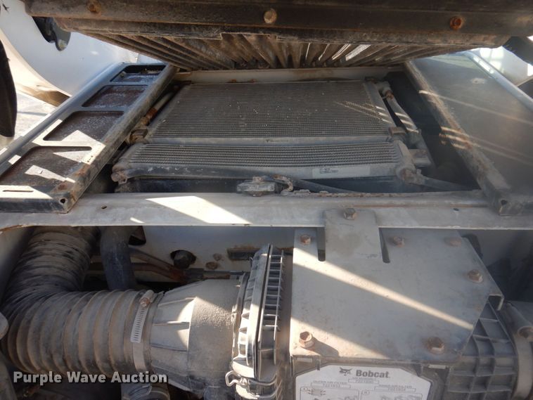 image for item DP0397 2014 Bobcat S650  skid steer loader