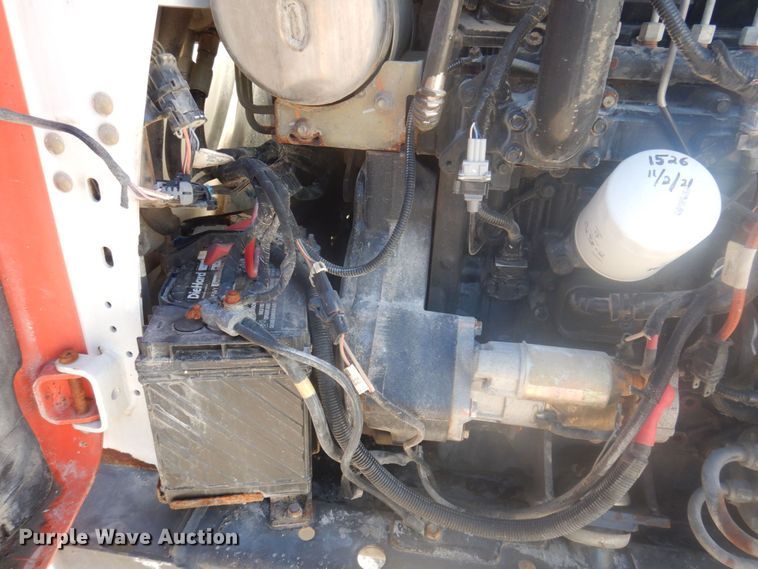 image for item DP0397 2014 Bobcat S650  skid steer loader