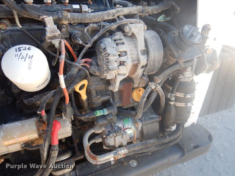 image for item DP0397 2014 Bobcat S650  skid steer loader